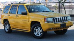 1998 Jeep Grand Cherokee Special Edition