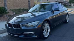 2012 BMW 3 Series 328i