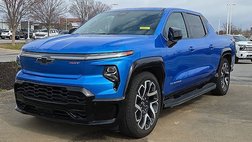2025 Chevrolet Silverado EV RST