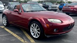 2007 Mazda MX-5 Miata 