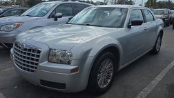2009 Chrysler 300 LX