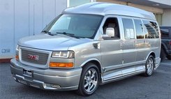 2010 GMC Savana 1500