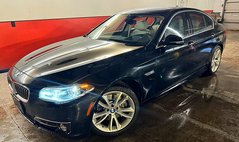 2016 BMW 5 Series 535i xDrive