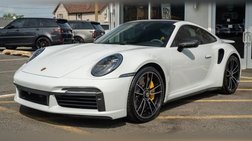 2021 Porsche 911 Turbo