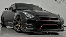 2012 Nissan GT-R Premium