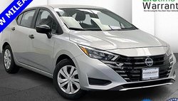 2025 Nissan Versa S
