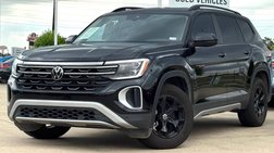 2024 Volkswagen Atlas Peak Edition SEL 4Motion