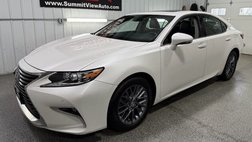 2018 Lexus ES 350 Base