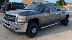 2011 Chevrolet Silverado 3500HD LTZ