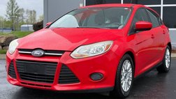 2012 Ford Focus SE