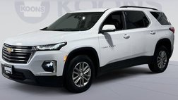 2022 Chevrolet Traverse LT Leather