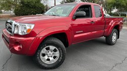 2005 Toyota Tacoma V6