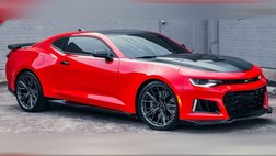 2017 Chevrolet Camaro ZL1