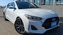 2019 Hyundai Veloster Premium FWD