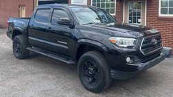2016 Toyota Tacoma SR5