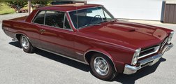 1965 Pontiac GTO 389 Tri Power AACA Champion Numbers Matching
