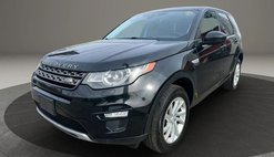 2016 Land Rover Discovery Sport HSE
