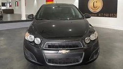 2016 Chevrolet Sonic LT Auto