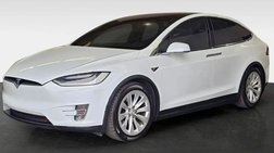 2016 Tesla Model X 75D