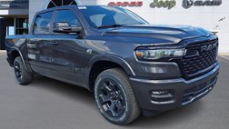 2026 Ram Ram Pickup 1500 Big Horn