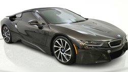2019 BMW i8 Base