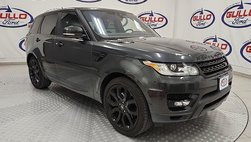 2017 Land Rover Range Rover Sport HSE Td6