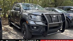 2022 Ford Ranger XL