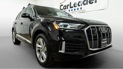 2020 Audi Q7 quattro Premium Plus 45 TFSI