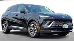 2024 Buick Envision Preferred