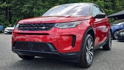 2020 Land Rover Discovery Sport P250 S