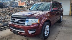 2015 Ford Expedition Limited