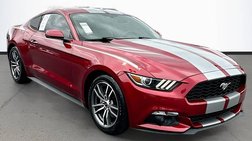 2015 Ford Mustang EcoBoost Premium