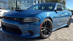 2021 Dodge Charger Scat Pack