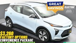 2022 Chevrolet Bolt EUV LT