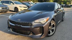 2020 Kia Stinger GT-Line