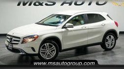 2017 Mercedes-Benz GLA-Class GLA 250 4MATIC