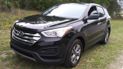 2016 Hyundai Santa Fe Sport 2.4L