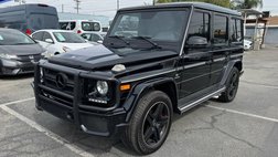 2014 Mercedes-Benz G-Class G 63 AMG