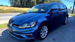2019 Volkswagen Golf SportWagen 1.4T S