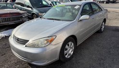 2003 Toyota Camry LE