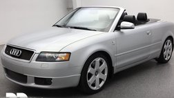 2004 Audi S4 quattro