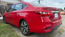 2018 Nissan Sentra SL