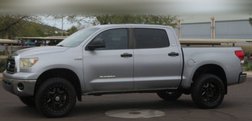 2008 Toyota Tundra Unknown
