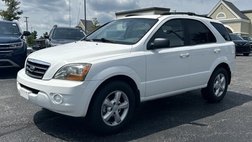 2007 Kia Sorento LX