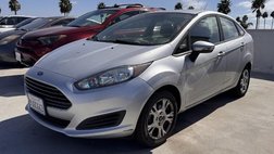 2015 Ford Fiesta SE