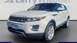 2014 Land Rover Range Rover Evoque Pure Plus