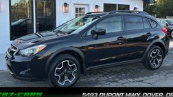 2014 Subaru XV Crosstrek 2.0i Limited