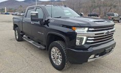 2023 Chevrolet Silverado 2500HD High Country