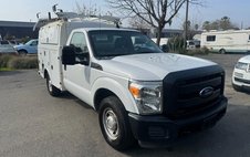 2013 Ford Super Duty F-350 XL