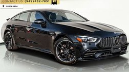 2022 Mercedes-Benz AMG GT 53
